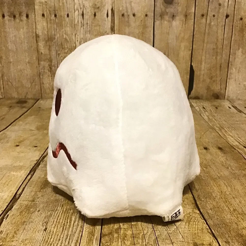 N/A white ghost